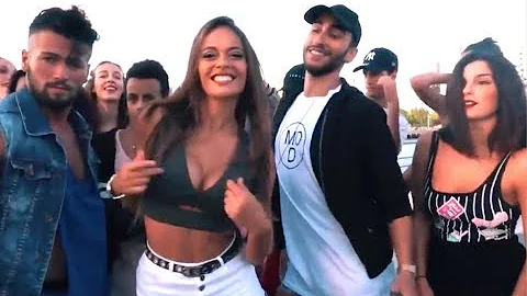 DEBORAH ROMANO - BAILALO (Official Video) Kap tv m...