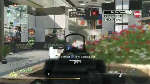 MW2: 90 Second Scar-H Nuke || New Series Ideas