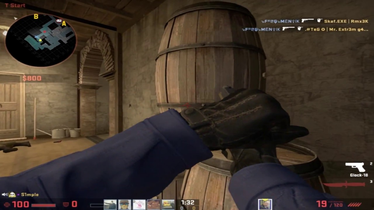 csgo fast 3k - YouTube