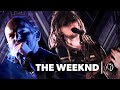 Blinding lights  the weeknd metal version