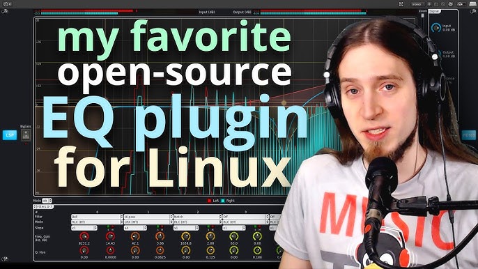 Pulseaudio Equalizer for Linux 2022.07 listo para descargar