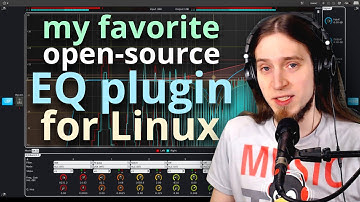 The Best Libre EQ Plug-in for Linux?