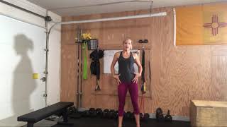 Lateral Chain Stretch
