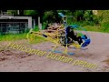 Helikopter Buatan petani, Uji Terbang