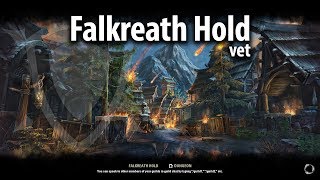 Falkreath Hold Veteran Dungeon - Elder Scrolls Online ESO