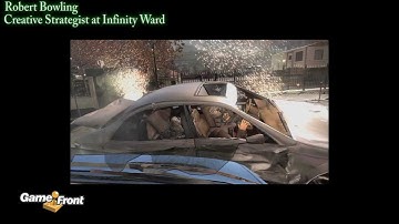 E3 2011 Modern Warfare 3 Interview - Creative Strategist -Robert Bowling