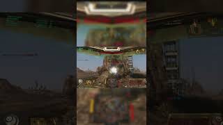 King Crab as Heavy from TF2 #mechwarrior #mechwarrioronline #battletech