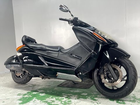 販売車両紹介】スズキ ジェンマ250 CJ47A 佐賀武雄 Garage-J