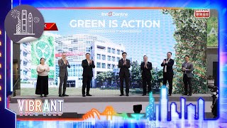 Vibrant Hong Kong - GreenTech Hub