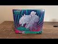 Opening my first EVER Pokemon Center ETB - LIVE!