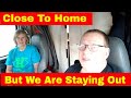 Back in Ohio Waiting for Monday -It's A Highway Vlog # 10