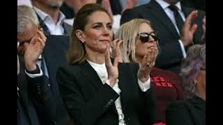 Kate Middleton's Rugby League message ahead of England's historic Wembley clash
