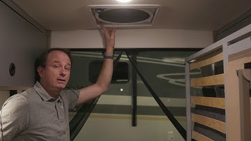 Winnebago   How To Solis   Rooftop Vent Fan