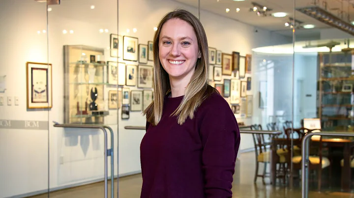 Student Voices: Jennifer Penner