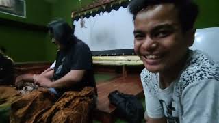 workshop cilik²an bersama Ki Panggah Rudhita "tata cara menggunakan jarik yang benar"