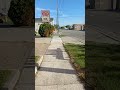 My Walk to the Gas Station Continues.