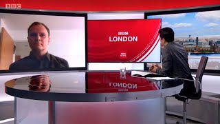 Ukactive And Gll Speak To Bbc London News About Reopening Leisure Facilities, And Government Support