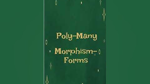 Data Science Internship-Python Polymorphism | kaashiv review #kaashivinfotechreviews