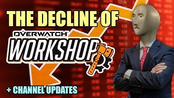The downfall of Overwatch Workshop: A creator