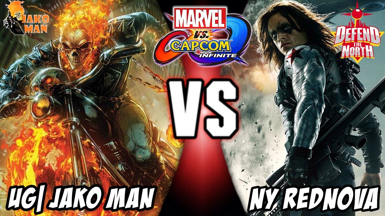 Defend The North X 2024 - MVCI Casulas: UG| Jako Man VS NY RedNova 