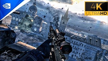 De val van Soap & Betrayal onthuld | COD MW3 2011 – Ultra Graphics [4K 60FPS] Gameplay