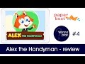 Alex the handyman  review 4k