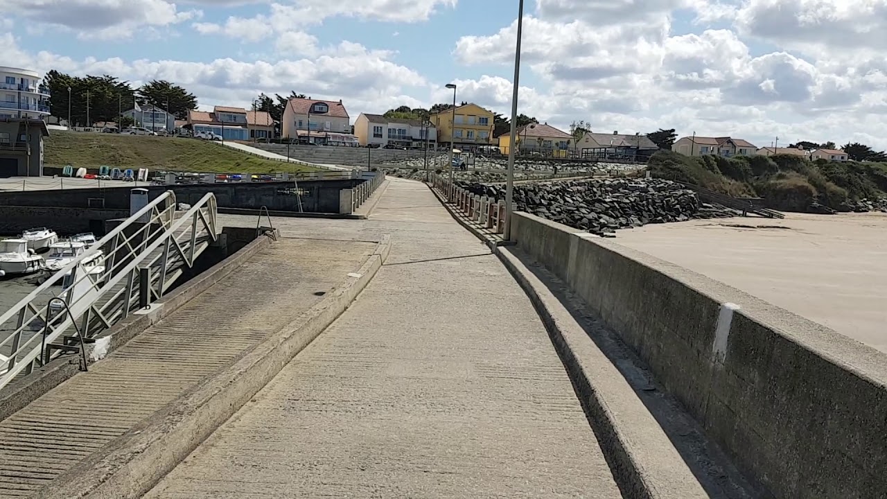 Port de Comberge - Saint Michel Chef Chef - Tharon - 1-9-2019