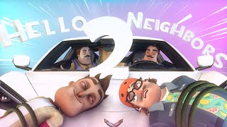 : [SFM] Hello Neighbors! - Animation Part 2