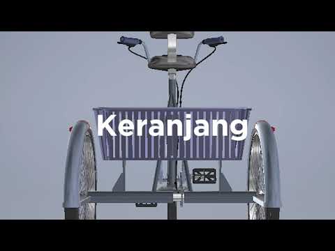 Smart Bike (PKM Project)
