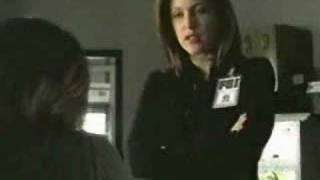 Scully and Reyes ("New Favorite Thing")