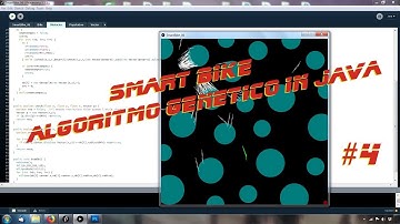 Smart Bike - Algoritmo Genetico in Java #4