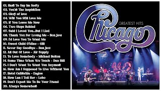 Chicago Greatest Hits 🍍 Chicago Best Hits 🍉Chicago  Collection