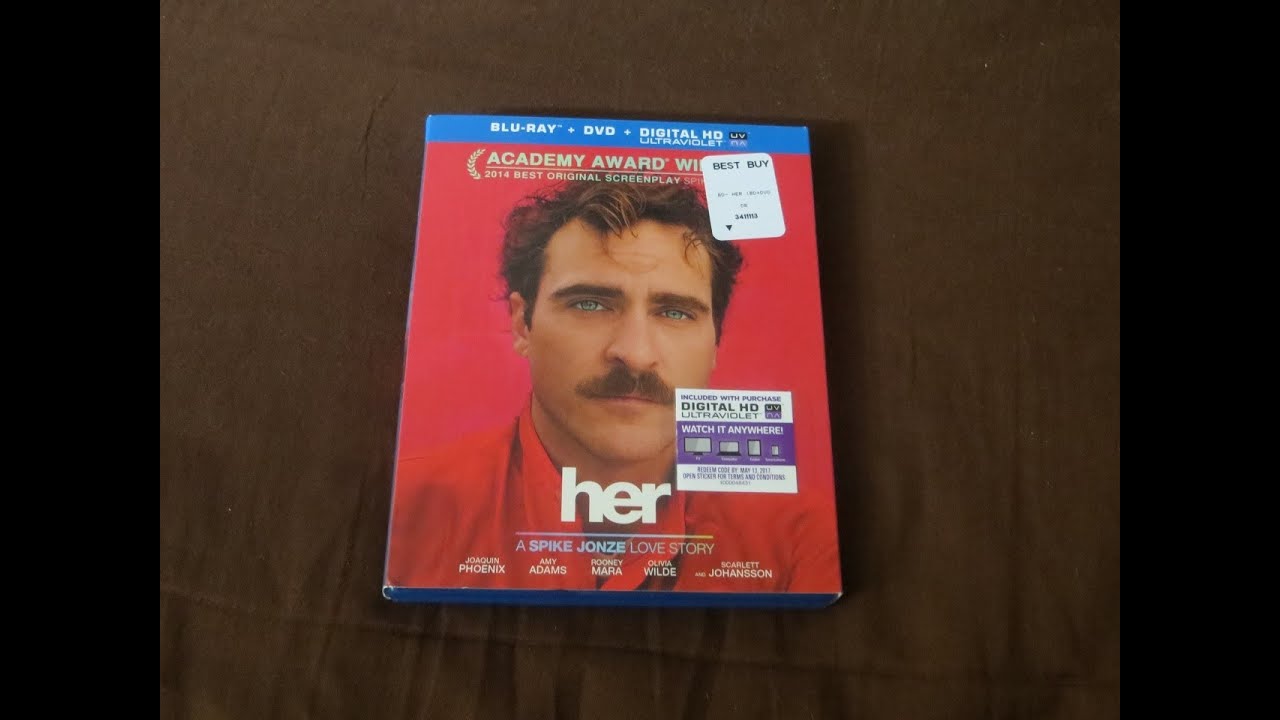 Her [Blu-ray]