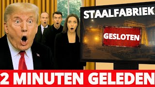 Download Lagu Trump SLAAT DOOR: staal- en aluminiumfabrieken VS SLUITEN — Canada geraakt door 50% tarieven MP3 Download Lagu Trump SLAAT DOOR: staal- en aluminiumfabrieken VS SLUITEN — Canada geraakt door 50% tarieven MP3