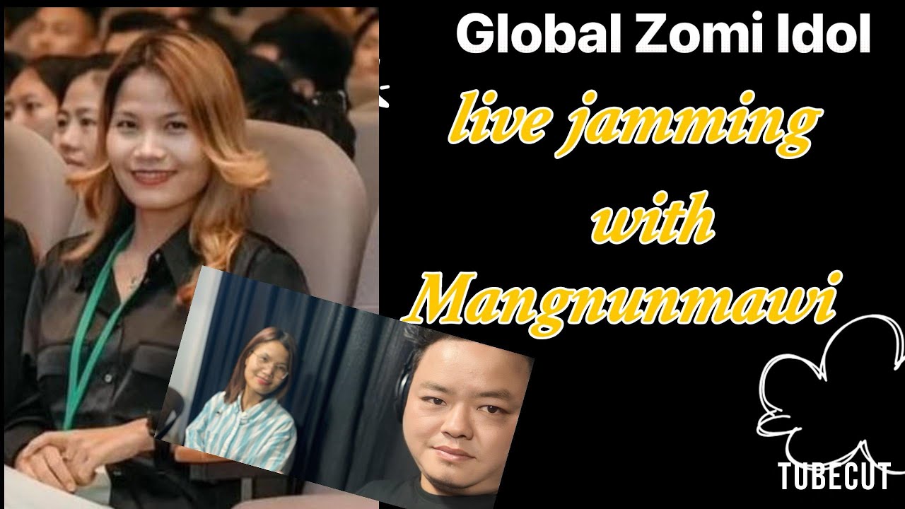 Live Jamming with Mangnunmawi Global Zomi idol | season 2