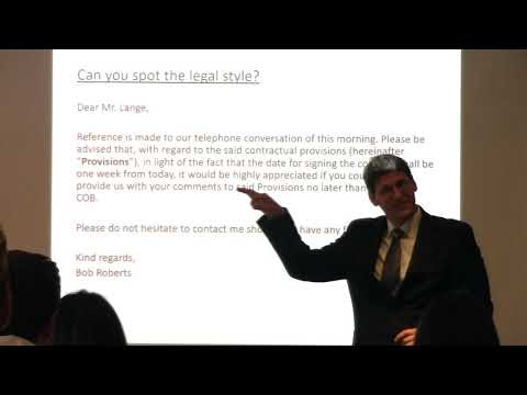 Video: How To Write A Law Practice