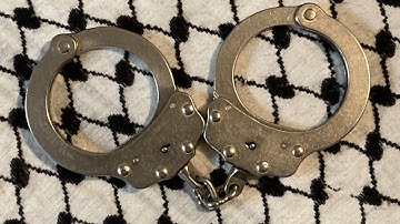 Peerless Handcuffs - Model 700C - Chain Link - Nickel Finish