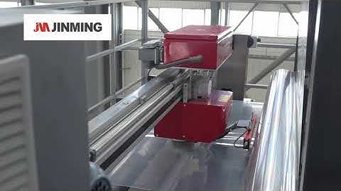 7-Layer Co-Extrusion High Barrier Blown Film Line