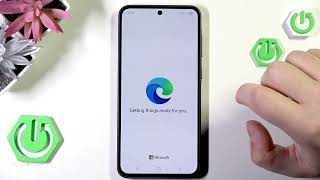 SAMSUNG Galaxy M56 5G – Cara Menginstal Browser Microsoft Edge screenshot 2