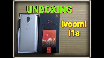 iVoomi i1S | Budget Android Smartphone - Unboxing and Hands On | Compare with Infocus Vision 3