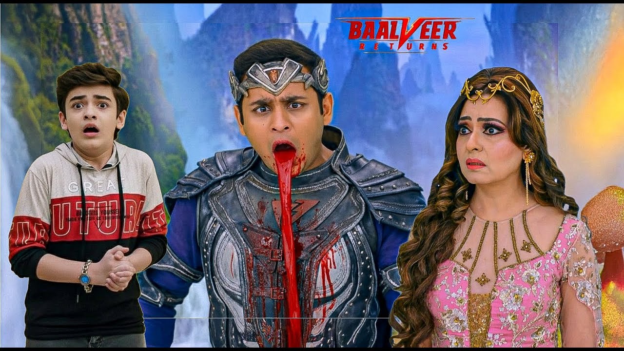 बालवीर का सबसे डरावना पल! खून देखकर सबके उड़े होश || Baalveer Returns