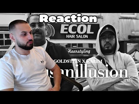 Kolja Goldstein x KALIM - FIAI | Sofianosovic reagiert