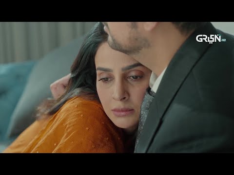 Pehle Baaten Sunai Ab Maafi Mang Rahe Ho Pamaal Saba Qamar Usman Mukhtar Green TV