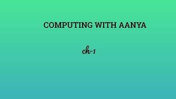 book name- Click to Learn / class-4th /ch-1/ know your computer/ types of computer system / hardware