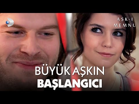 Bihter Ve Behlül Arasındaki Çekim Aşka Dönüştü Aşk ı Memnu Özel Kolaj 