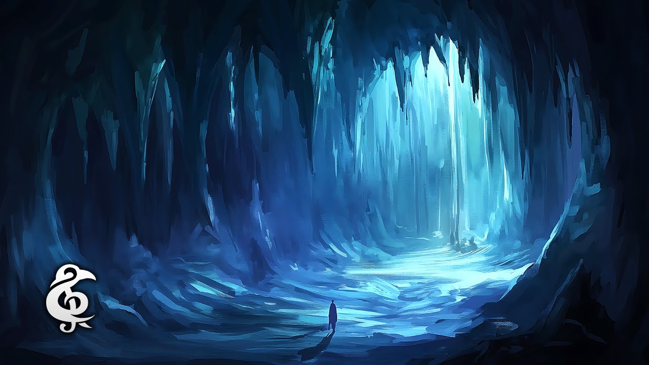 1 Hour of Mystery Music | Ethereal Caverns (Loop) | D&D/RPG Series