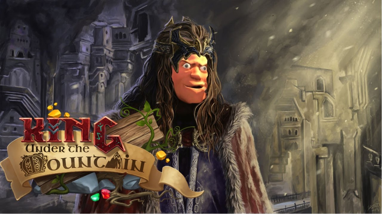 King under the mountain. король сервера. Beneath the hills. King under the mountain. игра bramble the mountain king.