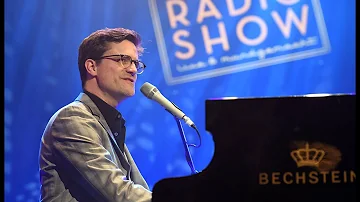 Bodo Wartke "Das Land in dem ich leben will" live in der radioeins Radio Show