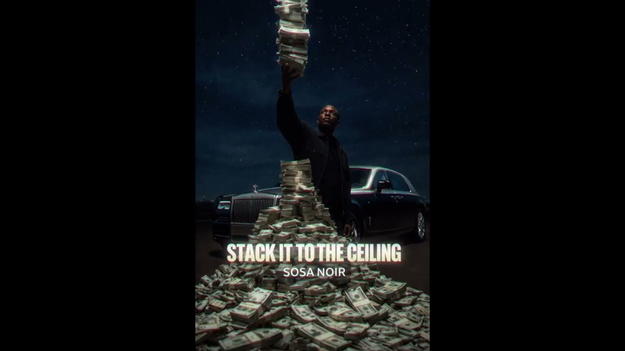 Stack it to the ceiling 