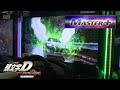 【頭文字DAC】いろは坂(雨) 逆走 MASTER+（AP1 HC）- 頭文字D THE ARCADE S6